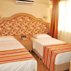 Отель Exelsior Beach Aparthotel комната для гостей фото 2