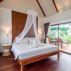 Отель Twin Bay Resort Таиланд, Ланта - отзывы, цены и фото номеров - забронировать отель Twin Bay Resort онлайн комната для гостей