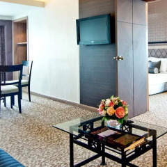 Baiyoke Sky Hotel 4* Улучшенный люкс с различными типами кроватей фото 5