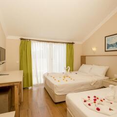 Melissa Residence & Spa Hotel 4* Стандартный номер с различными типами кроватей