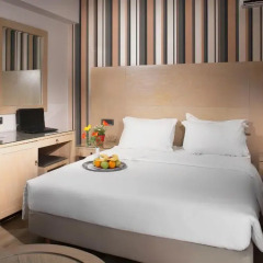 Areos Hotel 4* Компактный номер