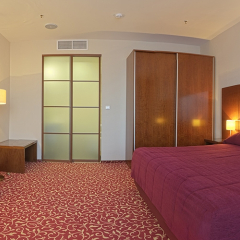 Grand Hotel Kazan комната для гостей фото 7