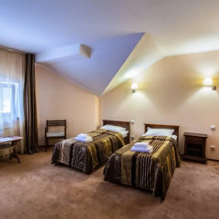Отель Home Буковель комната для гостей