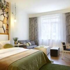 Отель City 4* Люкс
