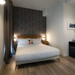 Up Hotel 3* Стандартный номер разные типы кроватей фото 3