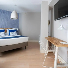 Отель Vincci Puertochico 4* Стандартный номер с различными типами кроватей