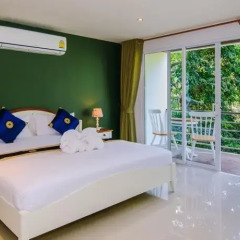Отель Bayshore Ocean View комната для гостей