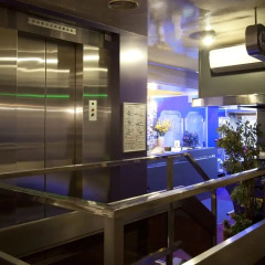 Super Hotel вид на фасад