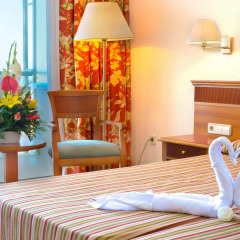 Отель Blue Sea Puerto Resort Испания, Пуэрто-де-ла-Круc - отзывы, цены и фото номеров - забронировать отель Blue Sea Puerto Resort онлайн комната для гостей фото 2
