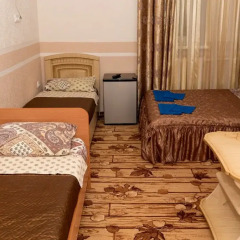 Гостиница Guest House Nika Апартаменты с различными типами кроватей фото 17