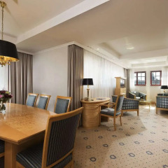 Maritim Hotel & Internationales Congress Center Dresden комната для гостей фото 3