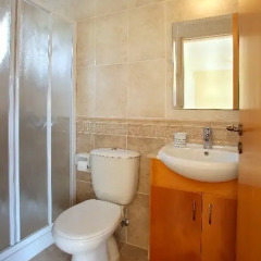 Отель 3 Br Villa Kos - Chg 8929 ванная фото 2