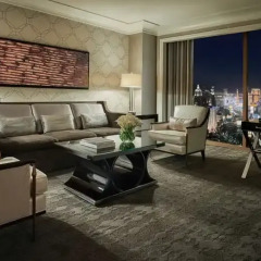 Four Seasons Hotel Las Vegas 5* Люкс Four Seasons executive с различными типами кроватей фото 2