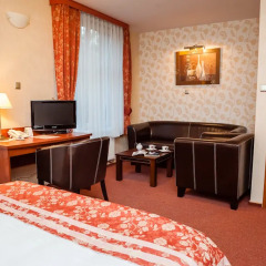 Hotel Logos удобства в номере