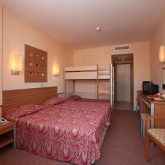Serenis Hotel комната для гостей фото 2