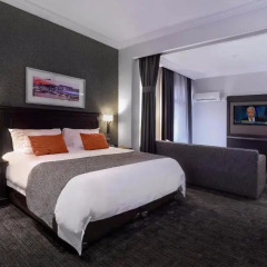 BON Hotel Abuja 4* Представительский люкс с различными типами кроватей