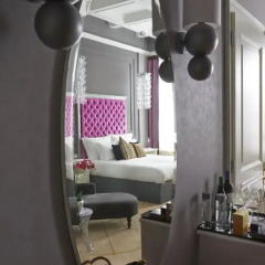 Aria Hotel Budapest 5* Люкс Opera с различными типами кроватей