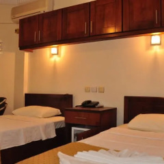 Babadan Hotel комната для гостей