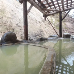 Отель Hijiori Onsen Kinseikan Синдзё бассейн