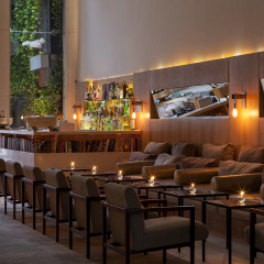 Hotel Emiliano гостиничный бар фото 2