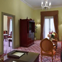 Steigenberger Cecil Alexandria Hotel интерьер отеля фото 3