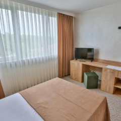 Terra Europe Hotel Тырговиште удобства в номере