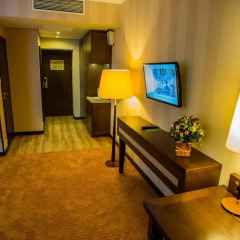 Отель Петро Палас 5* Представительский номер фото 3
