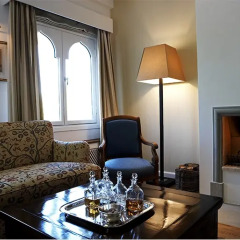 Nimb Hotel 5* Номер Делюкс с различными типами кроватей фото 4