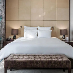 Гостиница Swissôtel Resort Sochi Kamelia 5* Люкс с видом на море и террасой с различными типами кроватей фото 2