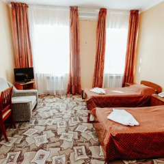 Отель Art 3* Стандартный номер фото 5