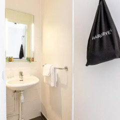 Hotel At Gare du Nord 3* Двухместный номер с различными типами кроватей фото 3