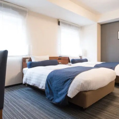 Отель Via Inn Tokyo Oimachi Япония, Токио - отзывы, цены и фото номеров - забронировать отель Via Inn Tokyo Oimachi онлайн комната для гостей фото 2