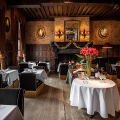 Отель De Orangerie - Small Luxury Hotels of the World Бельгия, Брюгге - отзывы, цены и фото номеров - забронировать отель De Orangerie - Small Luxury Hotels of the World онлайн питание