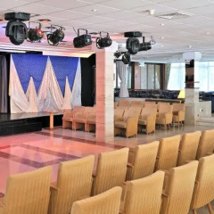 Globales Pionero Hotel развлечения