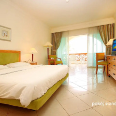 Отель Movenpick Resort Taba комната для гостей фото 4