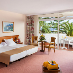 Отель Blue Sea Puerto Resort Испания, Пуэрто-де-ла-Круc - отзывы, цены и фото номеров - забронировать отель Blue Sea Puerto Resort онлайн детские мероприятия