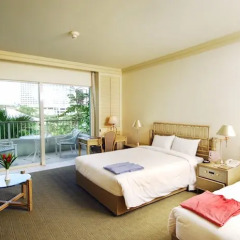 Отель Aurora Resort комната для гостей фото 4