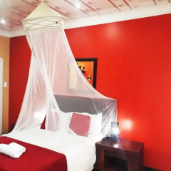 Отель Bothabelo Bed & Breakfast 3* Шале разные типы кроватей