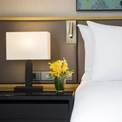 Отель Travelodge Sukhumvit 11 4* Номер Делюкс фото 6
