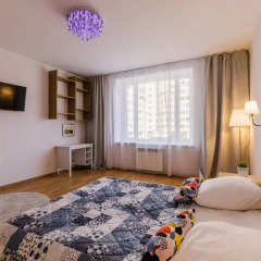 Отель Royal Capital 3* Апартаменты фото 16