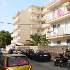 Palma Mazas Hotel парковка
