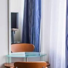 Гостиница Измайлово Альфа 4* Люкс Elegant с разными типами кроватей фото 4