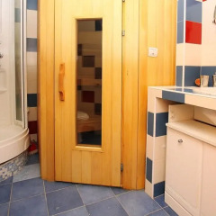 Апартаменты Innhome ArtDeco de Luxe Улучшенные апартаменты с различными типами кроватей фото 24