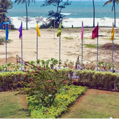 Отель Bollywood Sea Queen Beach Resort Индия, Гоа - отзывы, цены и фото номеров - забронировать отель Bollywood Sea Queen Beach Resort онлайн спортивное сооружение