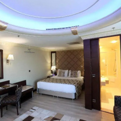 Eser Premium Hotel & SPA 5* Номер Делюкс с различными типами кроватей