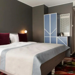 Отель Elite Palace 4* Номер Делюкс Executive фото 2
