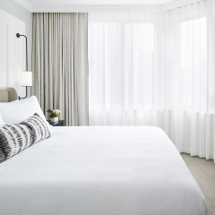 Отель Conrad New York Midtown США, Нью-Йорк - отзывы, цены и фото номеров - забронировать отель Conrad New York Midtown онлайн комната для гостей фото 4