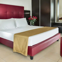 Отель Terminal Palace & SPA Италия, Римини - отзывы, цены и фото номеров - забронировать отель Terminal Palace & SPA онлайн комната для гостей фото 2