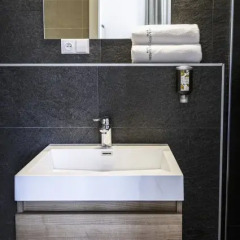 Апартаменты Letna Garden Suites Улучшенные апартаменты с различными типами кроватей фото 21