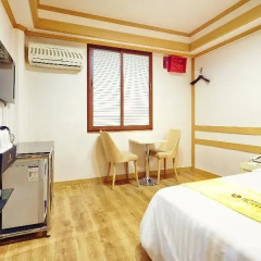 Rainbow Hotel Сеул комната для гостей фото 9
